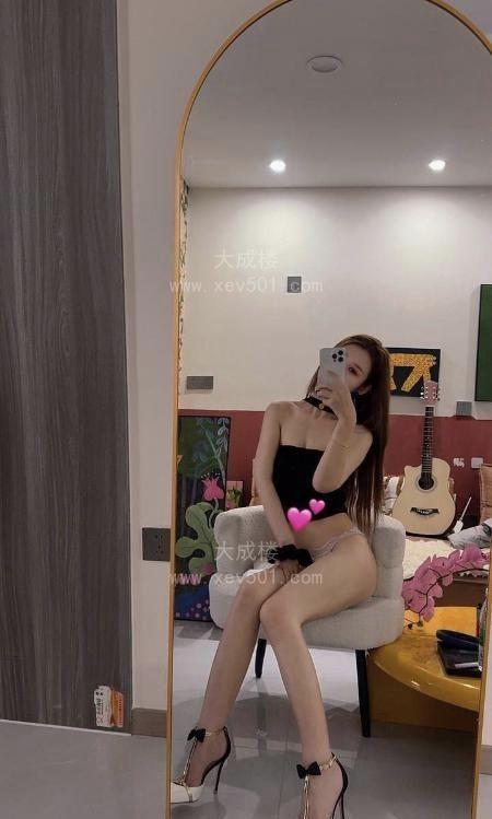 福田颜值翘臀大长腿