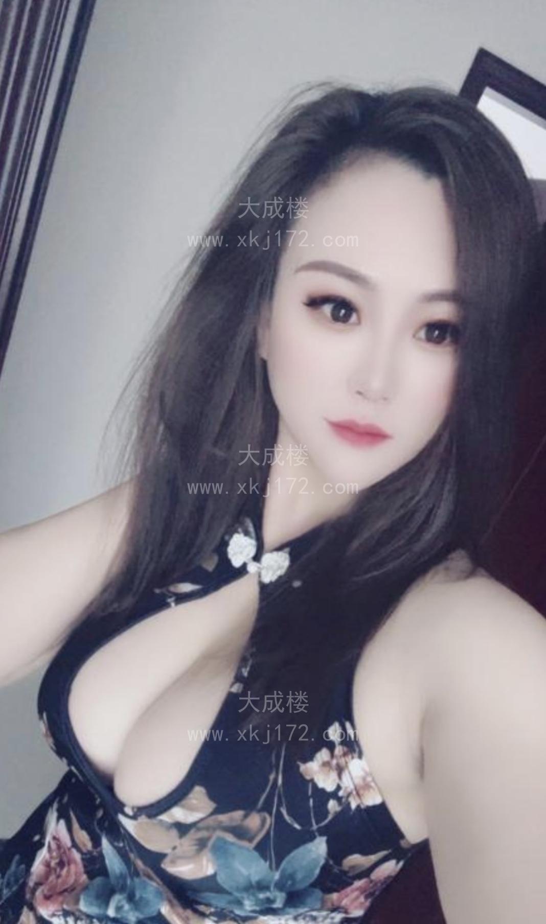 津南纯天然大胸霖霖