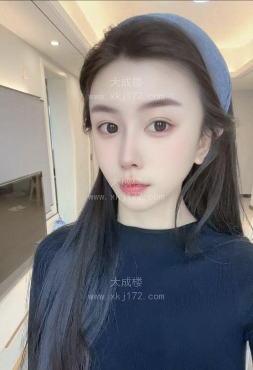 胸大白嫩颜值老师