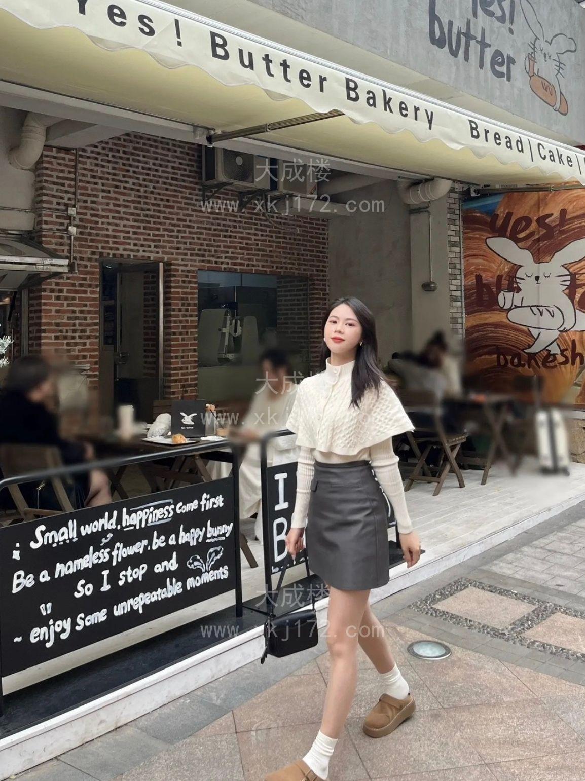 黄埔性感美眉沐菲