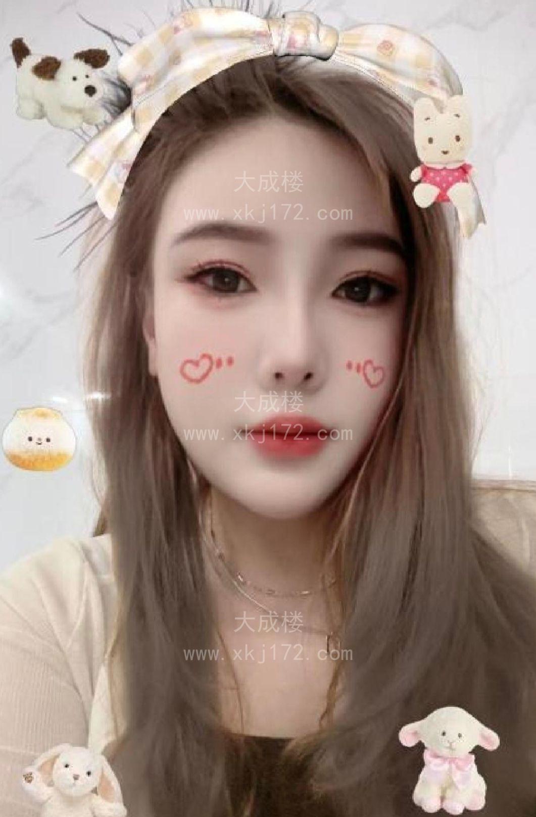 江门外海大胸美女