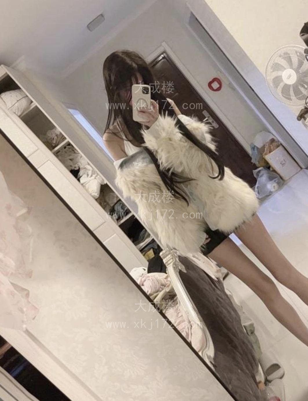 汉口颜控长腿小姐姐.