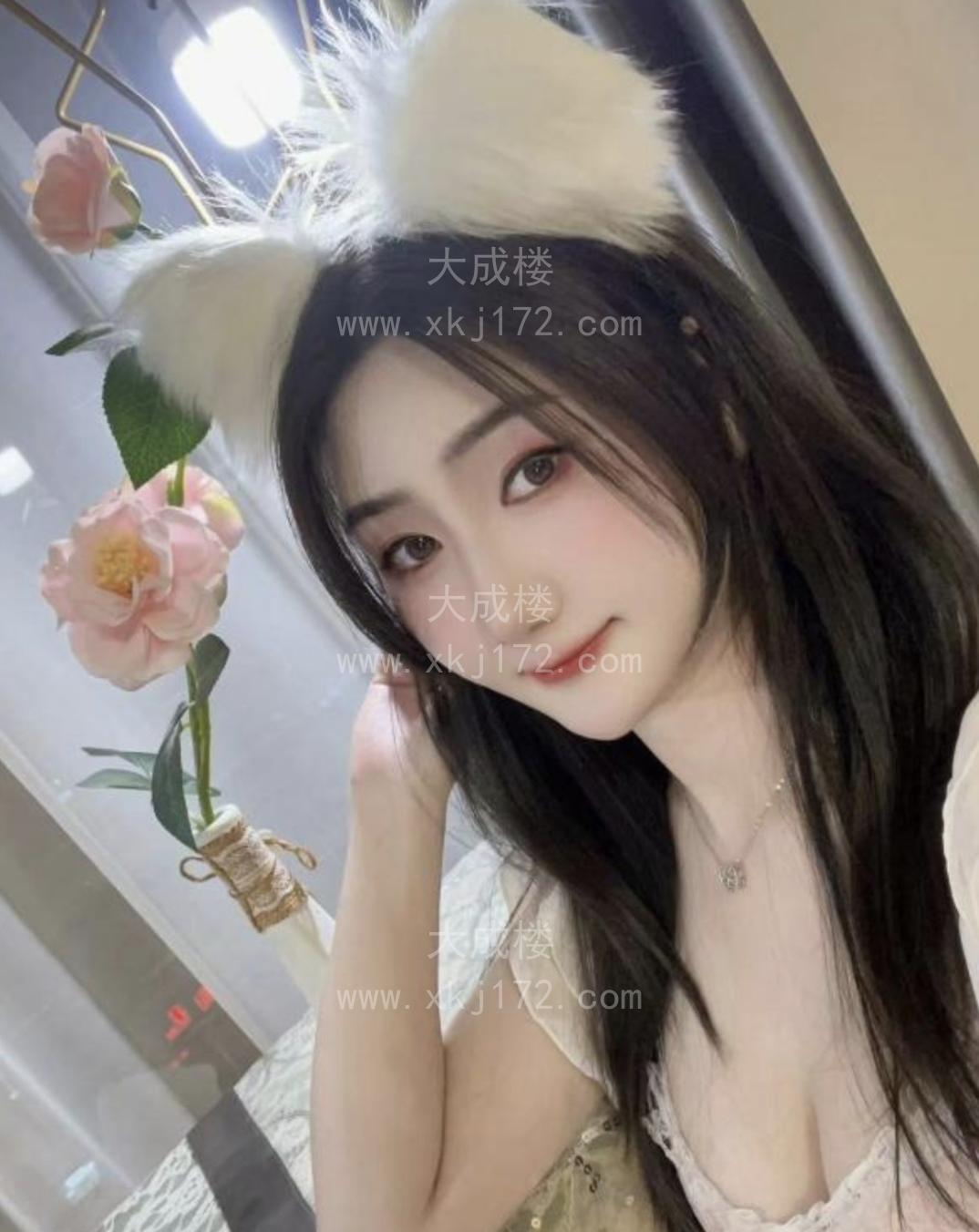 苗条细腰淑女晚晚