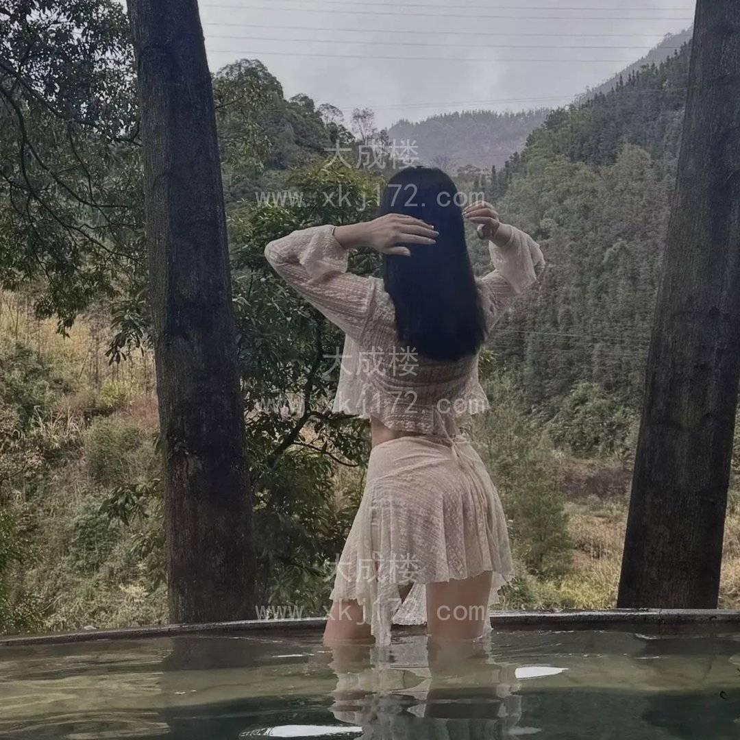 黄埔性感美眉沐菲