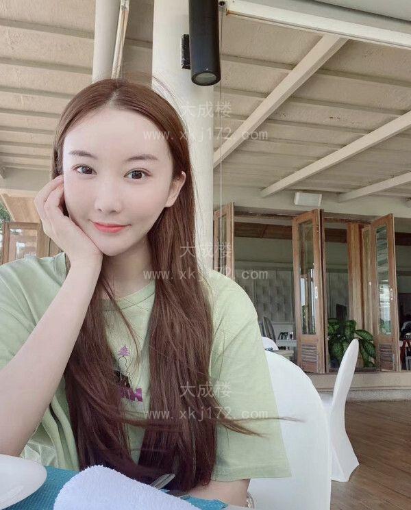 同和大长腿予馨