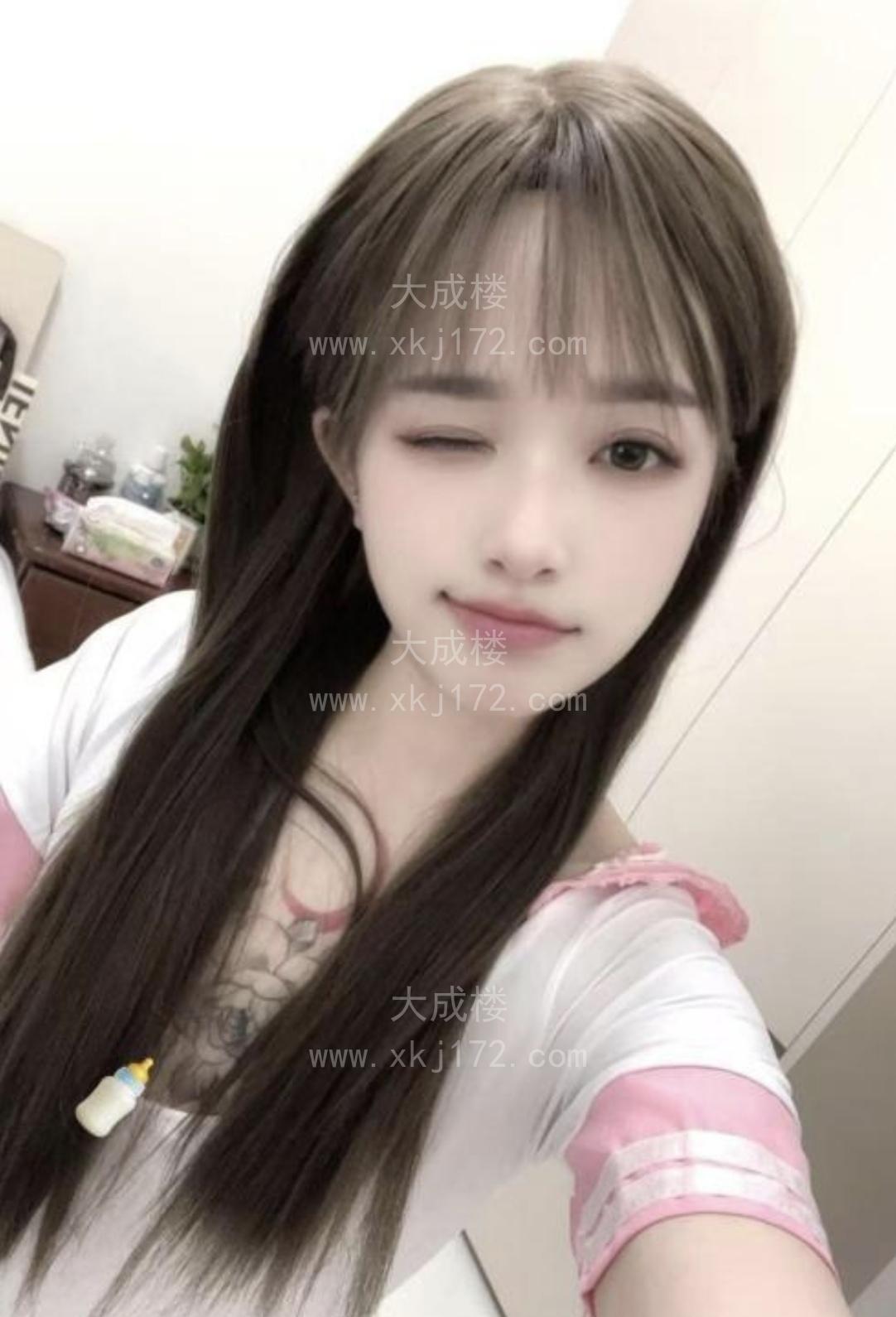 成都锦江区乖乖女晴儿