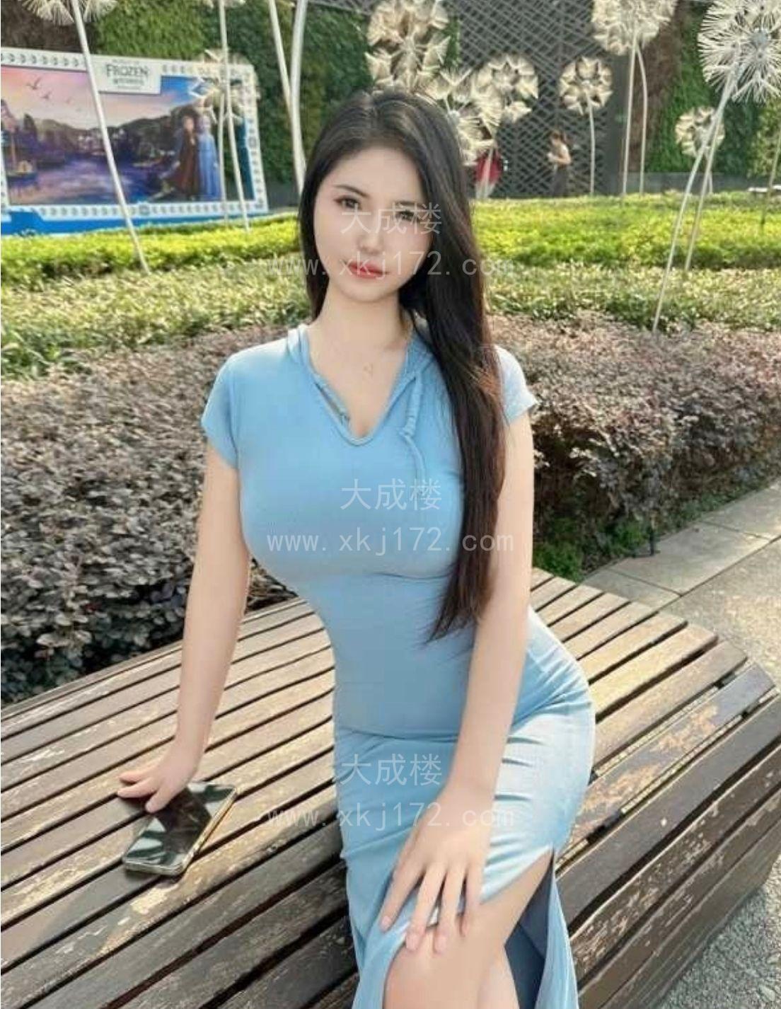 越秀风骚温柔女模米雪