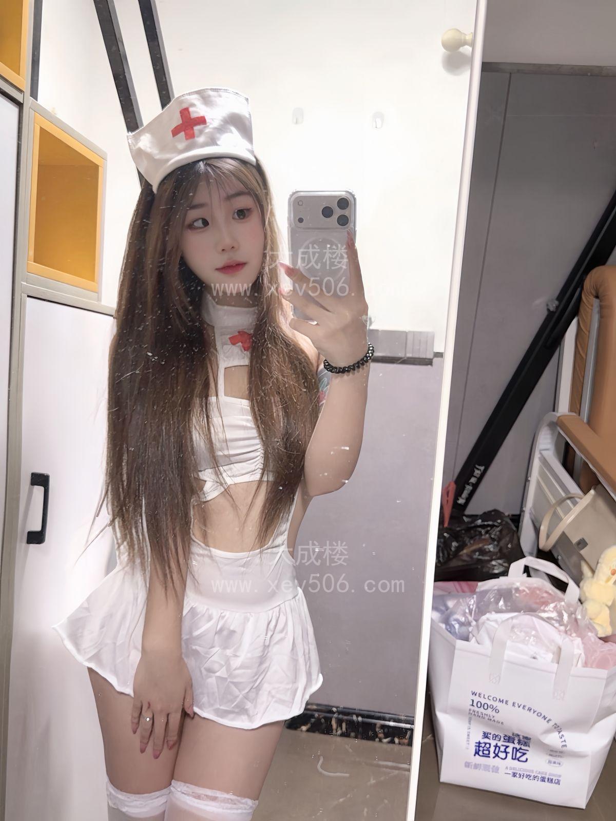 天河18岁纹身精神小妹