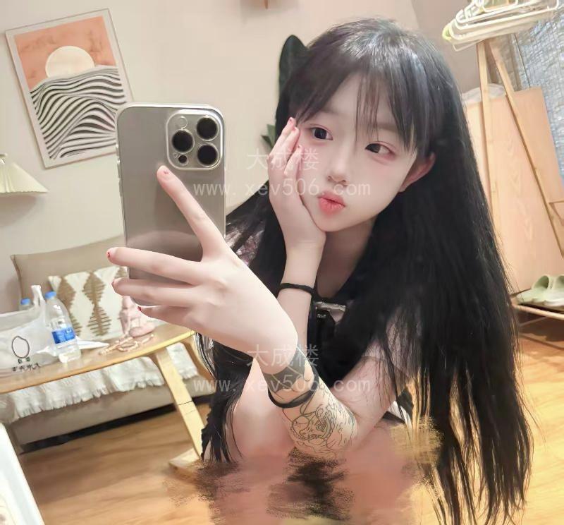 南京高颜值新人咪咪妹妹