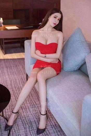 龙华高颜值大波妹大美