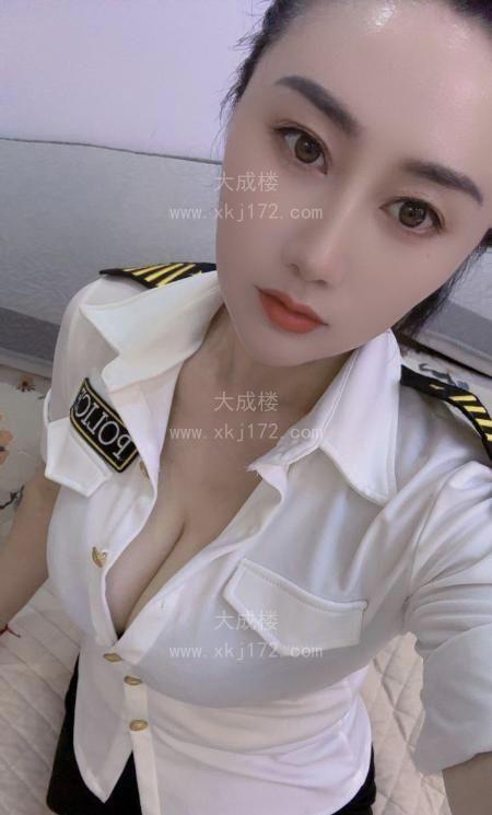 服务型风骚少妇