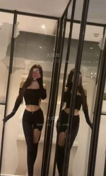 厦门高颜长腿美女老师