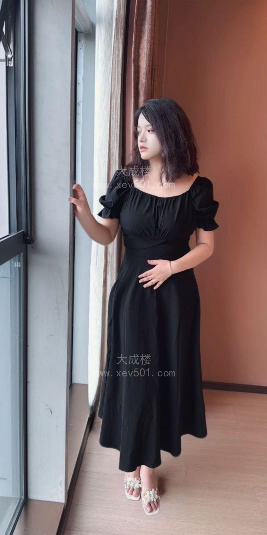 黄埔丰满型可爱晴天