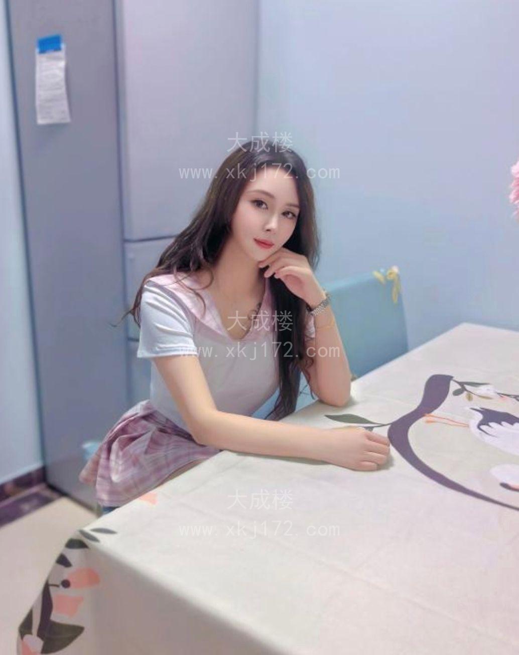 海珠服务型御姐