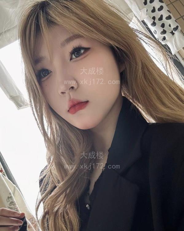 零零后宝藏妹妹