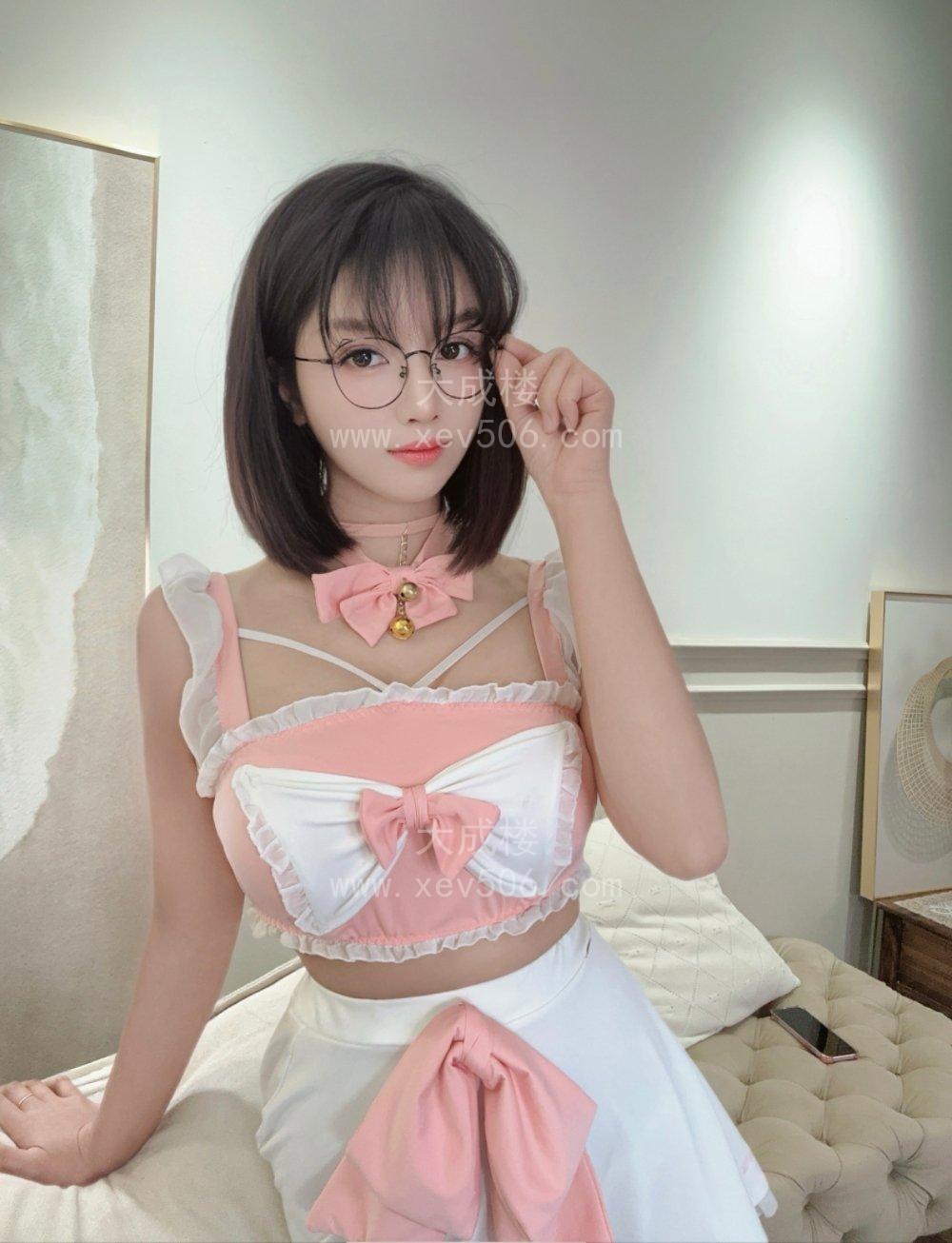 越秀福宝儿胸大绝活多