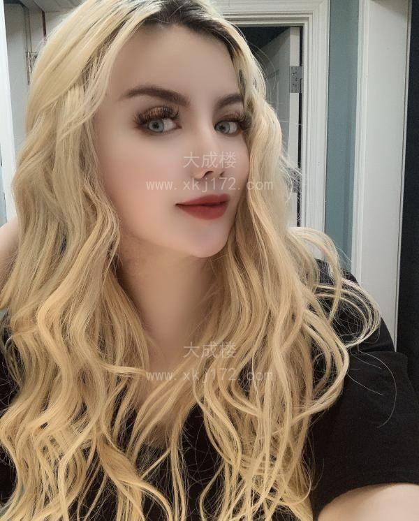 深圳南山区俄罗斯混血尤利娅