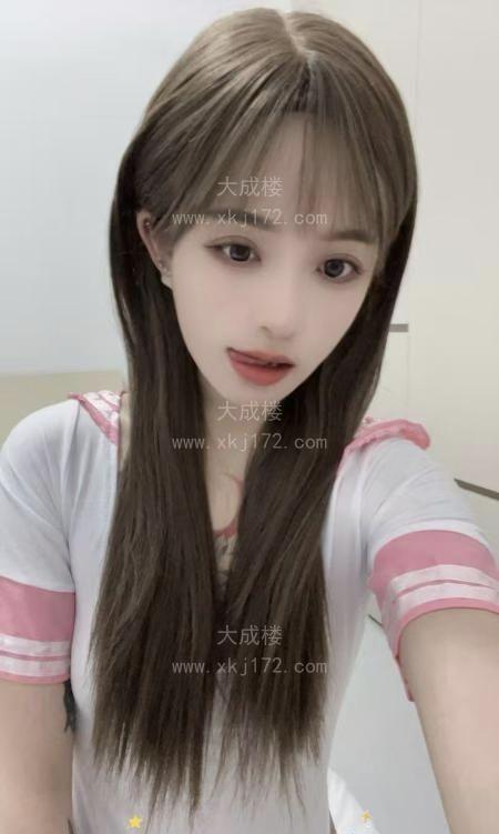 成都锦江嫩妹晴儿