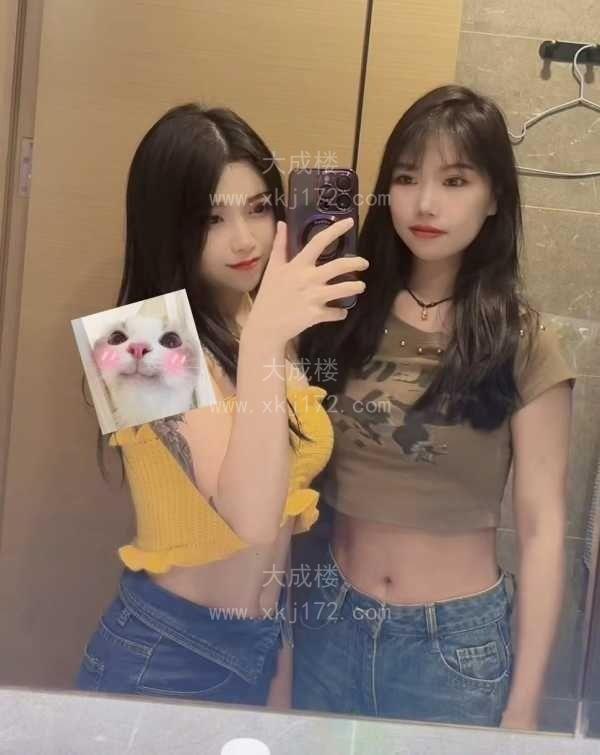 海珠双飞小不点